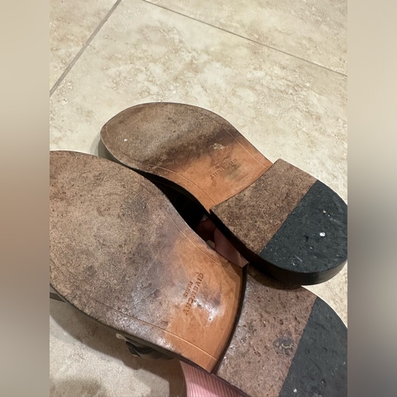 Givenchy Chain Noir Loafer in Black Leather - Picture 7 of 11